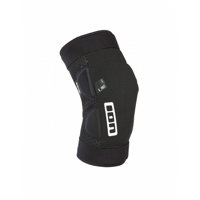 Ion Rodilleras Mtb K-Pact Protección Enduro Con Sas-Tec / Negras - L