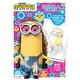 thumbnail image 1 of Libro de actividades Despicable Me Minions Rise of Gru, 48 páginas, 1 of 3