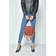 thumbnail image 5 of Cartera Mensajera Sharo Classic Cuero para Laptop 15 pulgadas, 5 of 9