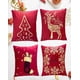 thumbnail image 3 of JUEGO DE 4 FUNDAS COJÍN 45 X 45CM NAVIDAD 15na13, 3 of 3