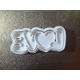 thumbnail image 1 of Cortador de galletas Corazón de amor, 1 of 1