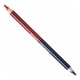 thumbnail image 4 of Lápices Bicolor Jumbo Grafito-rojo O Azul-rojo. 6unid. Torre azul, 4 of 5