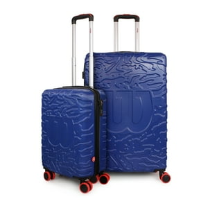 Wilson - Pack 2 Maletas S+L Vermont Azul