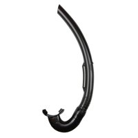 Magideal - Tubo De Respiración Húmedo Completo Para Buceo Con Tubo Seco Para Adultos Equipo De Buceo Con Esnórquel Para Negro