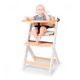 thumbnail image 5 of Silla De Comer Enock Blanco Wooden Cojin, 5 of 6
