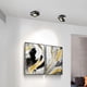thumbnail image 3 of Foco de Superficie Ultrafino Cuadrado Moderno, 3 of 5