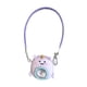 thumbnail image 5 of Mochila Para Casa De Mu?ecas, Juego De Simulación, Minibolsa Escolar Para Casa De Mu?ecas Para Mu?eca Adolescente De Escala 1/12, Color Violeta, 5 of 5
