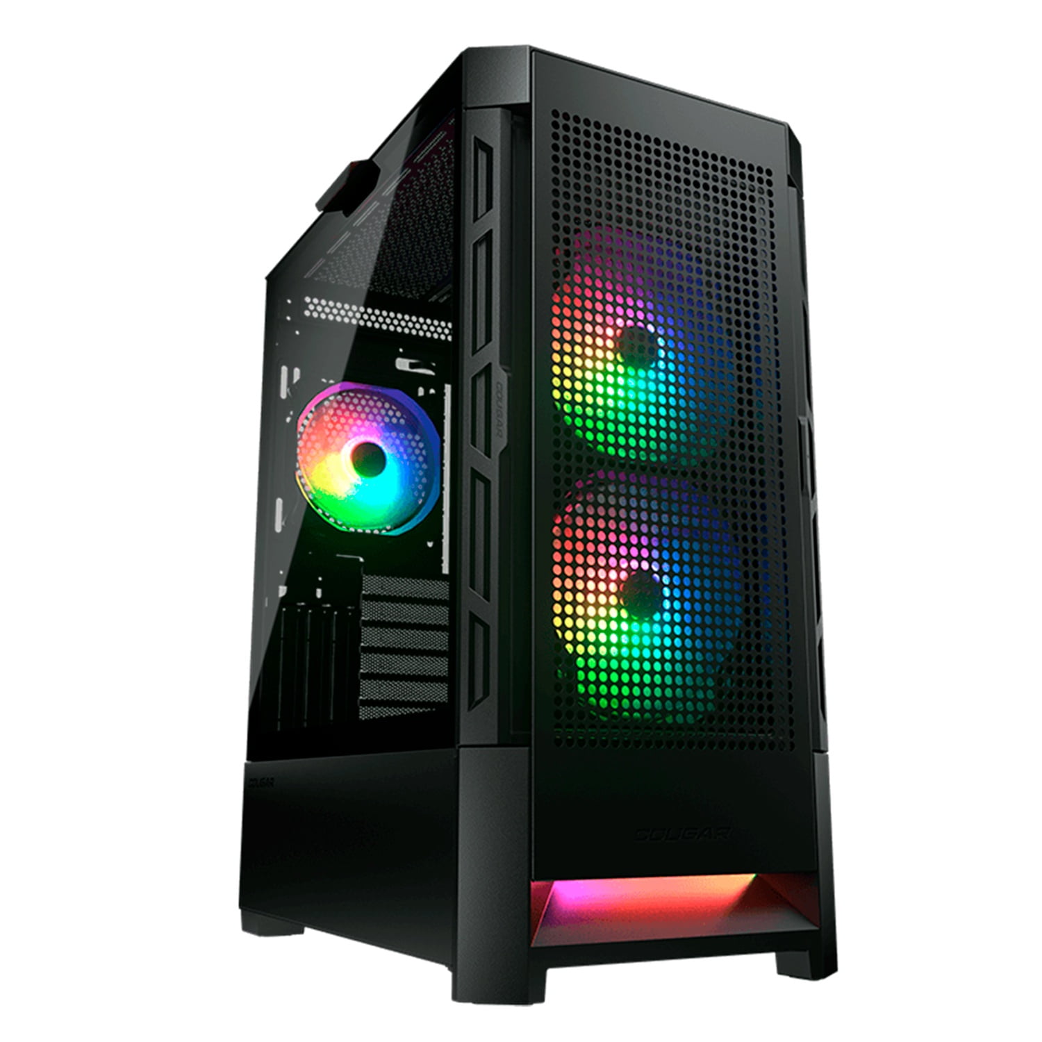 Cougar - Gabinete Gamer Airface Rgb