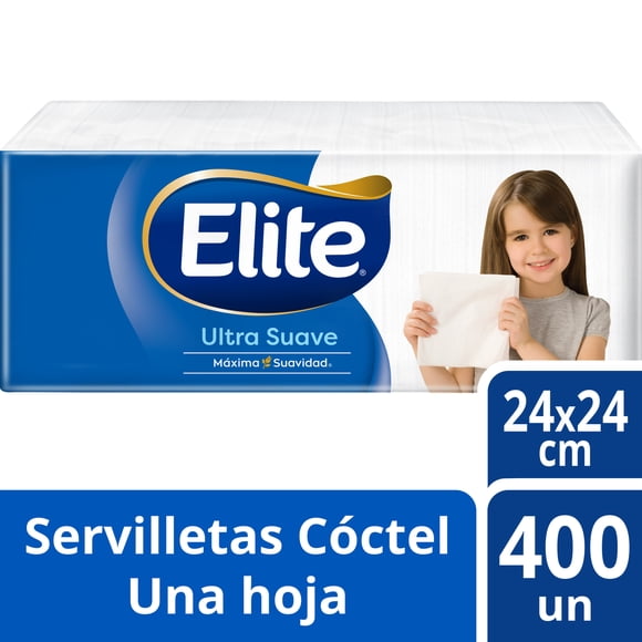 Servilleta cóctel