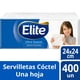 thumbnail image 1 of Servilleta cóctel, 400 Un, 1 of 4