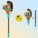 thumbnail image 3 of Pony de palo VTech Gallop and Giggle Horse Stick Pony de 76 cm, 3 of 9