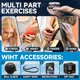 thumbnail image 4 of Ejercitador de mano Torque Ball XMALL Grip, entrenador de fuerza, 4 of 7
