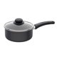 thumbnail image 5 of Cacerola GoodCook 2 L Negra Antiadherente con Tapa, 5 of 6