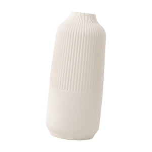 Magideal - Florero Minimalista, Florero Elegante, Centros De Mesa, Decoración De Florero Europeo, Florero Moderno Para Estante, Oficina, Dormitorio, Escritorio Grande