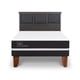 thumbnail image 1 of Cama Europea Europea Ortopedic 2P Bn Respaldo Torino 2 Plaza Base Normal, 1 of 11