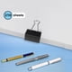 thumbnail image 5 of Material de oficina Binder Clips Ufmarine, extra grande, 5 cm (40 unidades), 5 of 7
