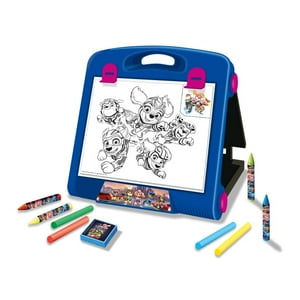 Toyng - Juego Educativo Pizarra Portatil - Paw Patrol