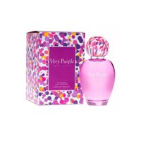 Perry Ellis Very Purple Woman Edp 100 Ml