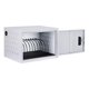 thumbnail image 4 of Carrito de carga de pared Learniture Structure para 12 dispositivos, gris, 4 of 10