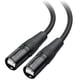 thumbnail image 1 of Cable Ethernet Matters Cat6 EtherCon RJ45 de 150 pies, color negro, 1 of 7