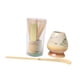 thumbnail image 5 of Juego De Batidor Matcha Japonés De 3 Piezas Para Preparación De Matcha Japonés, 5 of 5