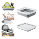 thumbnail image 3 of Escurridor platos organizador plegable cocina, 3 of 3