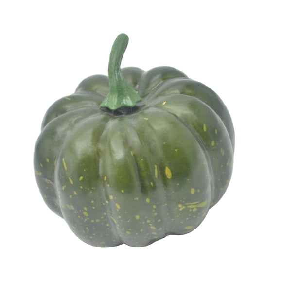 Calabaza Artificial Calabaza Decorativa Para Repisa De Chimenea Mesa Cocina Estilo R