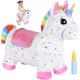 thumbnail image 1 of Juguete Unicornio Saltarín Inflable INPANY, 1 of 3