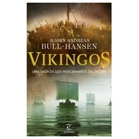 Espasa - Libro Vikingos Bjorn Andreas Bull Hansen