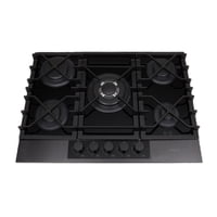 Fdv - Encimera A Gas Signature 5 Quemadores 70 Cm But