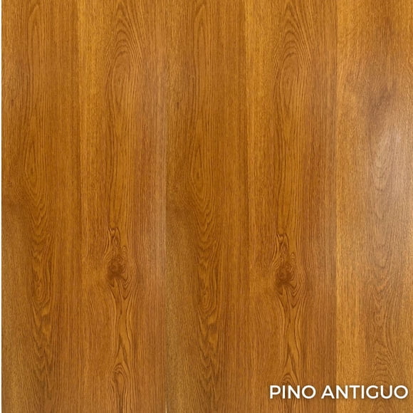 Piso flotante 8 mm 2.44 m2 Pino Antiguo