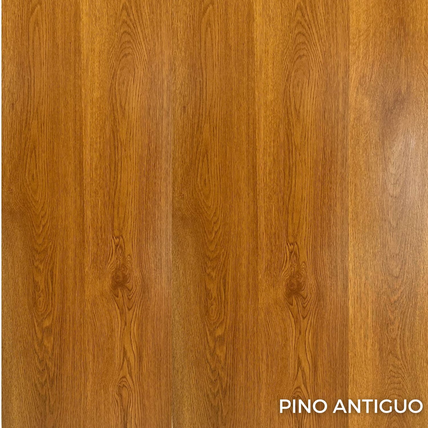 Joytek - Piso Flotante 8 Mm 2.44 M2 Pino Antiguo