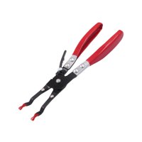 Magideal - Alicates Para Soldar Automóviles, Abrazadera Para Soldar Alambre, Alicates Universales Prácticos Para Soldar Metales, Herramienta De Reparación Y Mant