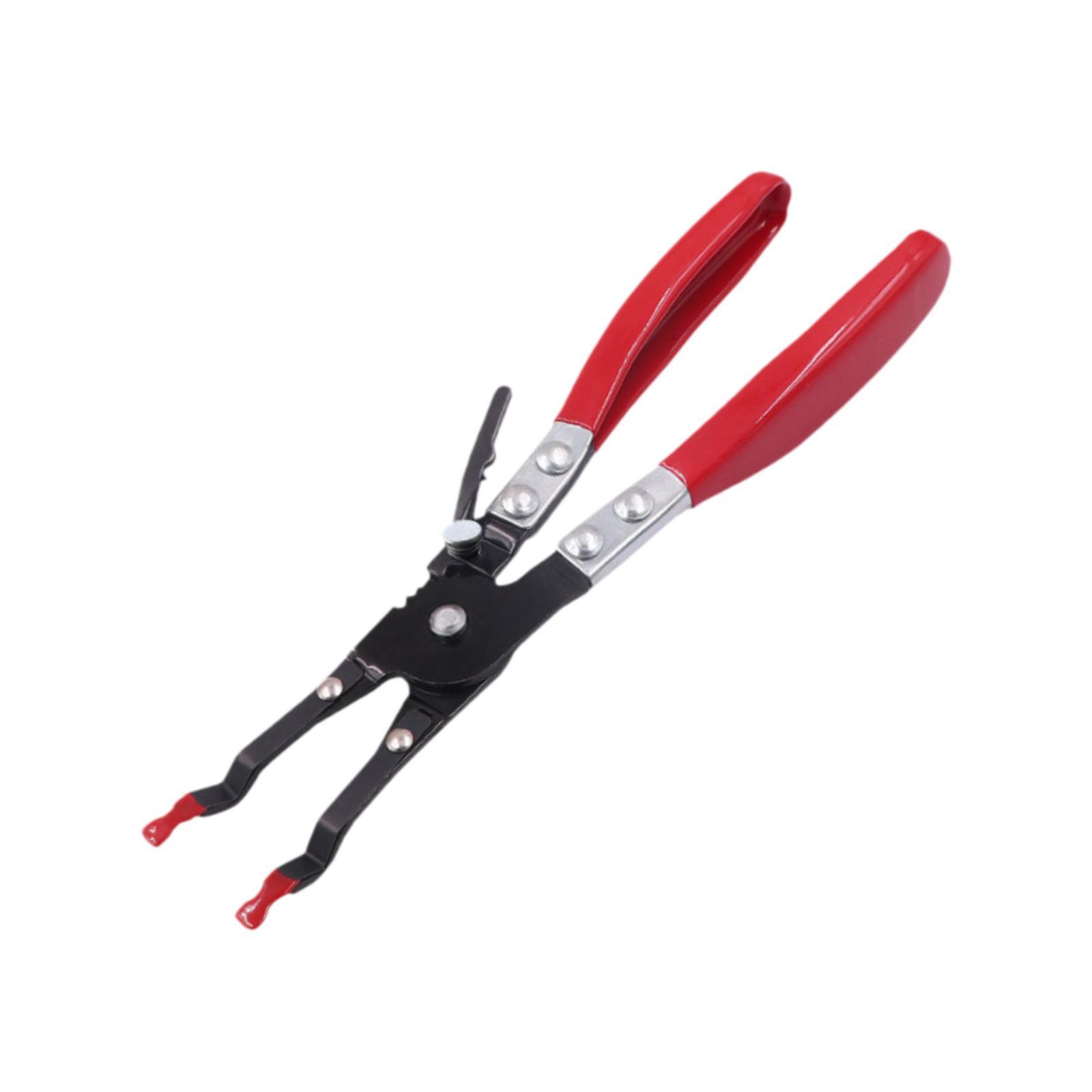 Magideal - Alicates Para Soldar Automóviles, Abrazadera Para Soldar Alambre, Alicates Universales Prácticos Para Soldar Metales, Herramienta De Reparación Y Mant