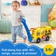 thumbnail image 2 of Autobús escolar de juguete Fisher-Price Little People con 9 figuras, 1 o más Y, 2 of 6