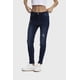 thumbnail image 2 of Jeans Mujer Skinny Lia Azul - lV, 2 of 4