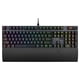thumbnail image 1 of Teclado para juegos ASUS ROG Strix Scope II con reposamuñecas, 1 of 6