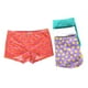 thumbnail image 3 of Pack de 12 Calzon Boxer Pantaletta Algodón Niña, 3 of 3