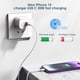 thumbnail image 2 of Cargador de pared Charger Articona USB C de 20 W para iPhone 16/15, 2 of 7