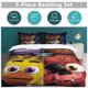 thumbnail image 5 of Five Nights At Freddy 3-Piece Bedding Set Warm And Comfortable Soft Duvet Cover Bed Set for Boys Girls Kids Adult Bedroom All Season, 5 of 5