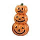 thumbnail image 1 of Figura De Calabaza En Miniatura, Adorno De Escritorio Para Estantería, Mesa De Jardín, Tres Calabazas, 1 of 5