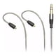 thumbnail image 3 of Cable Repuesto Conector Mmcx Audifonos compatible SHURE Se215 Se315 Se425 SE535 SE846 etc., 3 of 6
