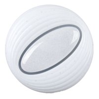 Genérico - Lámpara Led Techo Diseño Óvalo Decorativa Creativa Jhn