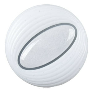 Genérico - Lámpara Led Techo Diseño Óvalo Decorativa Creativa Jhn