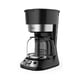 thumbnail image 2 of Cafetera dígital 12 Cups MC-G12DBK Negro Midea, 2 of 8