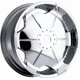 thumbnail image 2 of Gosweet NUEVO para tapacubos central de rueda ULTRA PLATINUM SHIELD A89-9215 61002285F-1 con kit de tornillos Envío a EE. UU., 2 of 2
