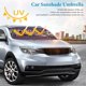 thumbnail image 3 of ¡Oye, Arnold! Sombrilla Solar para Auto - Protector de Parabrisas Plegable | Cortina Solar Delantero | Bloqueo UV y Aislamiento de Calor 133x73cm, 3 of 6