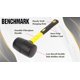 thumbnail image 2 of Juego de Mazos de Goma Benchmark 3 Tallas 230 g‑910 g con Mango Antideslizante, 2 of 6