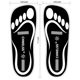 thumbnail image 2 of Protectores Desechables para Spray de Bronceado en Pies 25 Pares - CHNELSS, 2 of 8
