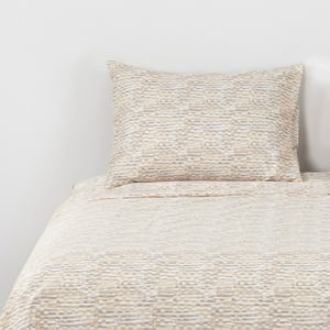 Dib - Sabanas Microfibra 1.5 Plaza Ladrillo Crudo